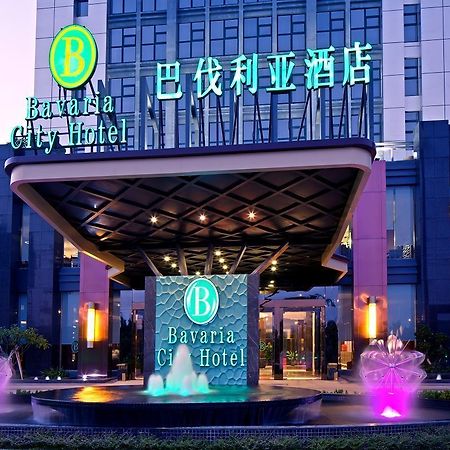 Bavaria City Hotel 北海市 エクステリア 写真