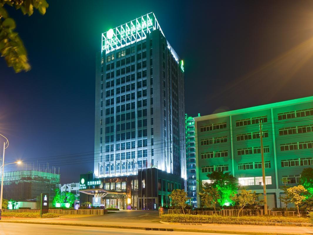 Bavaria City Hotel 北海市 エクステリア 写真